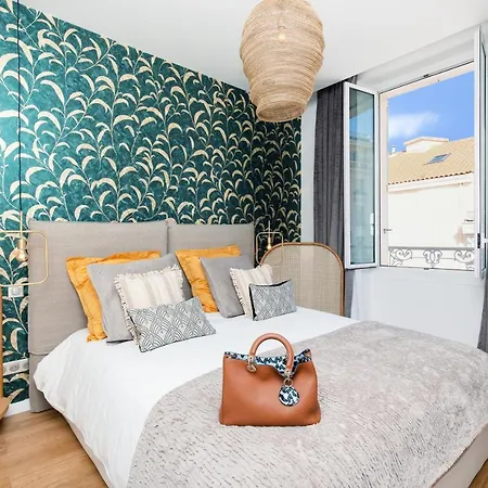 Apartment Bivouac Napoleon Cannes